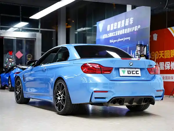 BMW M4 2017