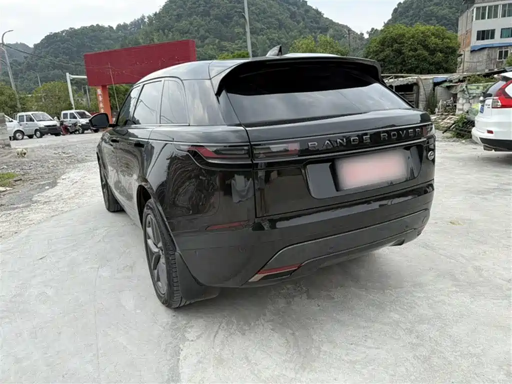 Land Rover Velar 2024 — фото 5