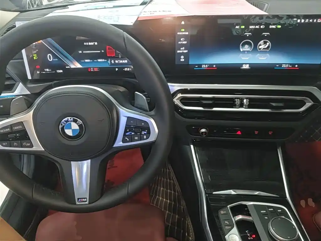 BMW 3 Series 2023 — фото 10