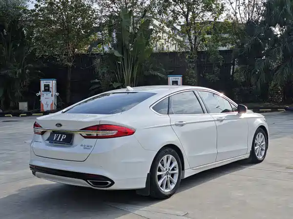 Ford Mondeo 2017