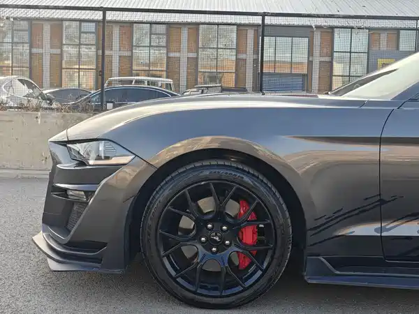 Ford Mustang 2019
