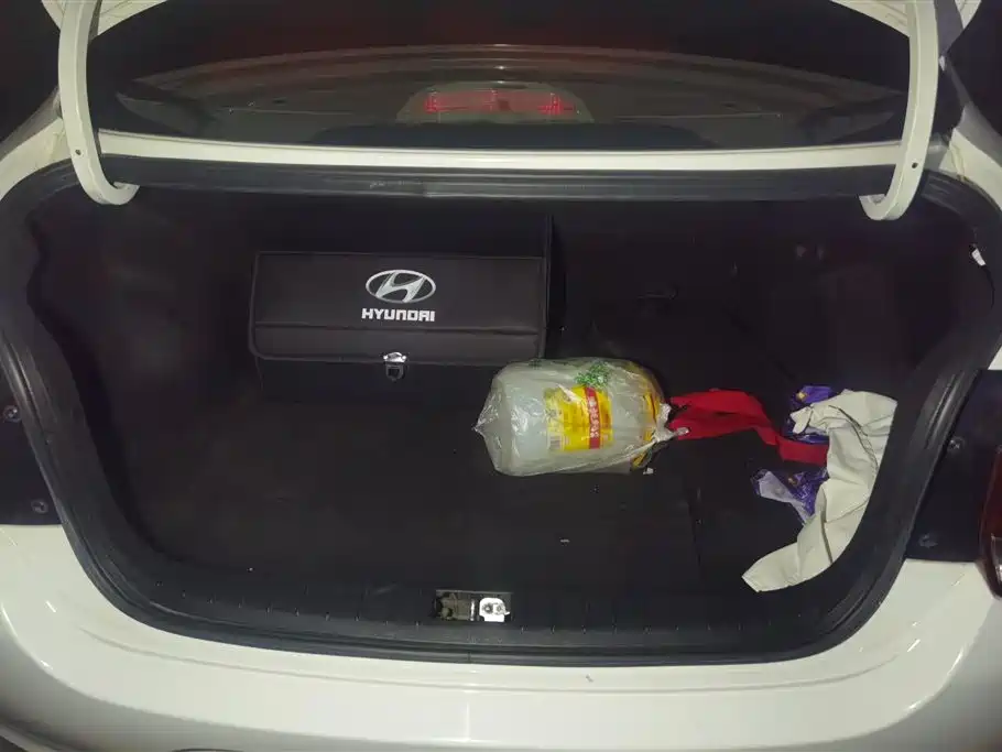 Hyundai Verna 2020 — фото 4