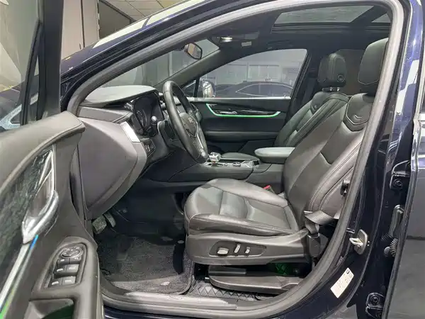 Cadillac XT5 2021