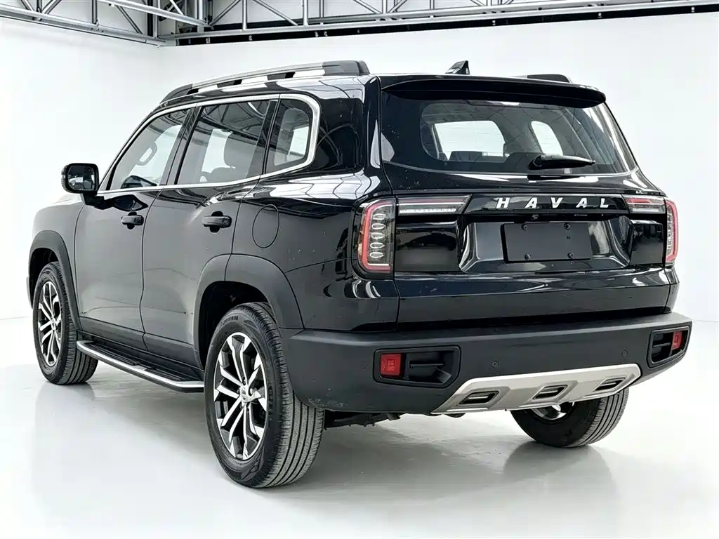 Haval Big Dog 2021 — фото 5