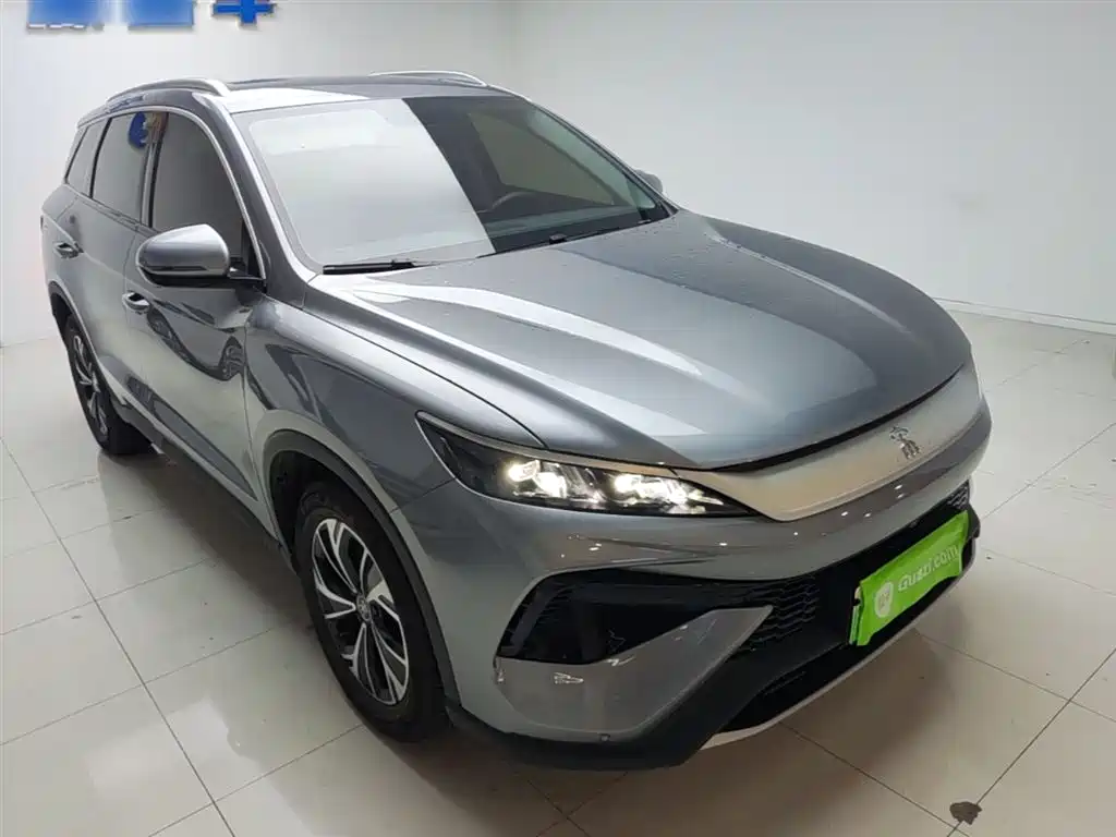 BYD Pro New Energy 2025 — фото 4