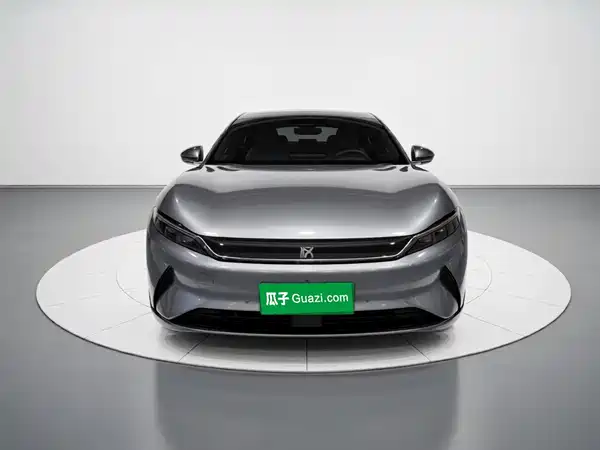 BYD Han 2021