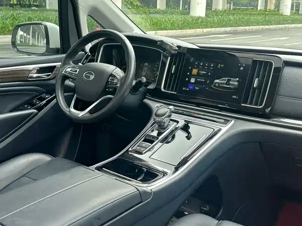 GAC Trumpchi M8 2022