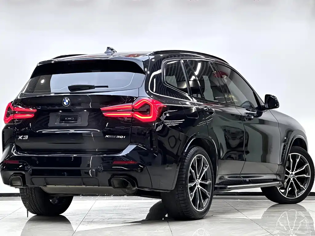 BMW X3 2023 — фото 19
