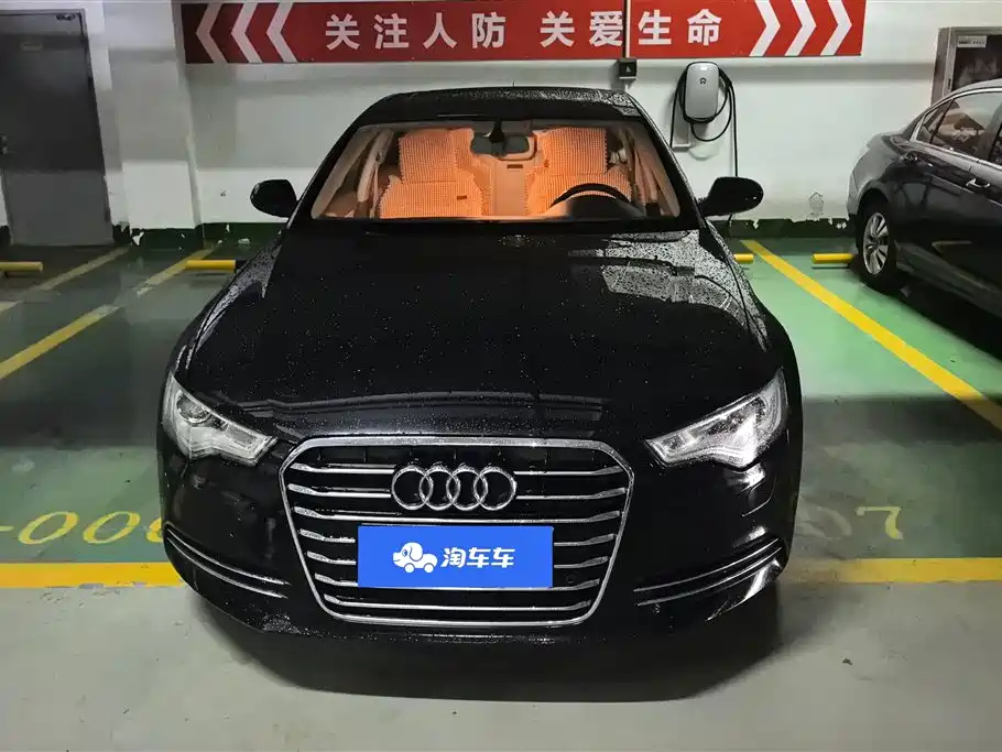Audi A6L 2012