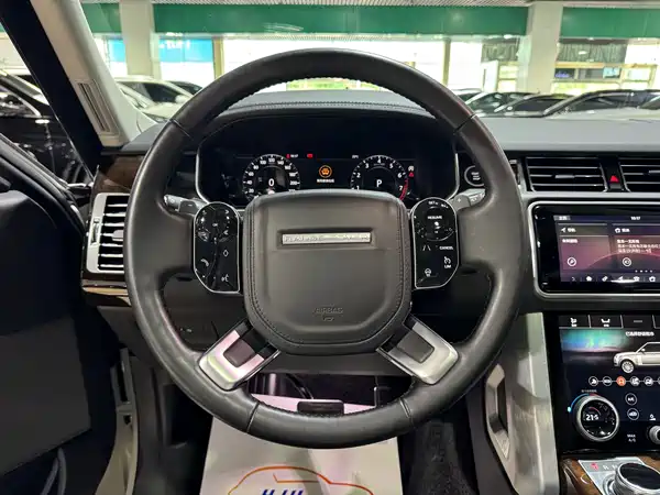 Land Rover Range Rover 2022