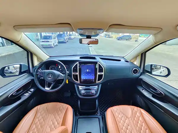 Mercedes-Benz Vito 2021