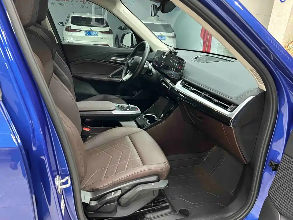 BMW X1 2023 — фото 13