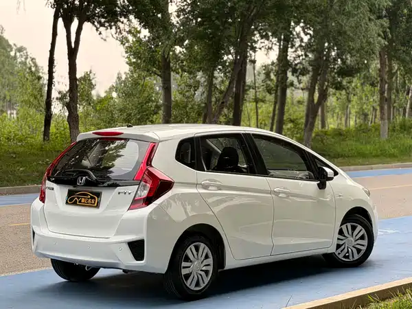 Honda Fit 2017