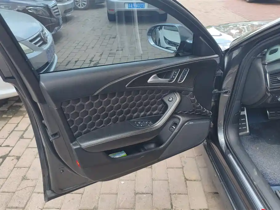 Audi S6 2016