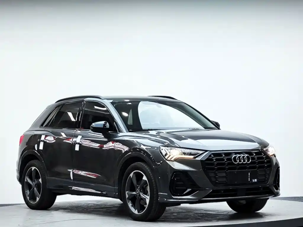 Audi Q3 2023 — фото 3