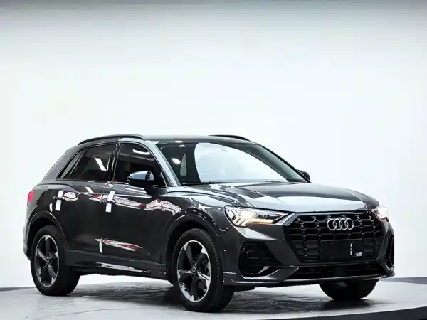 Audi Q3 2023