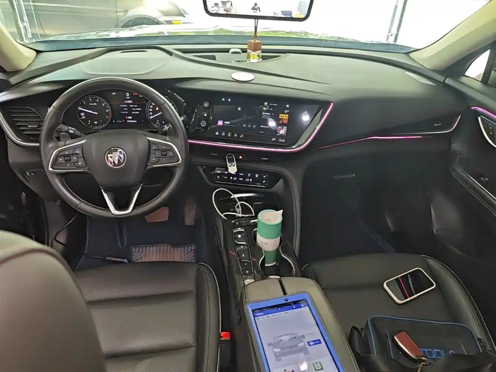 Buick Envision Plus 2023 — фото 10