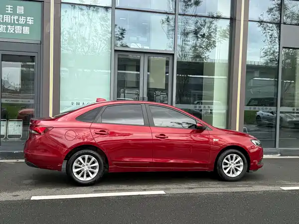 Buick Excelle GT 2019