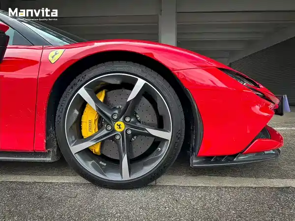 Ferrari SF90 2022