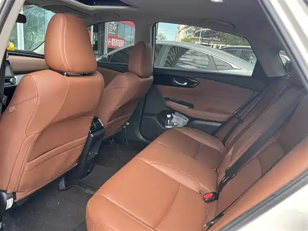 Honda Envix 2022