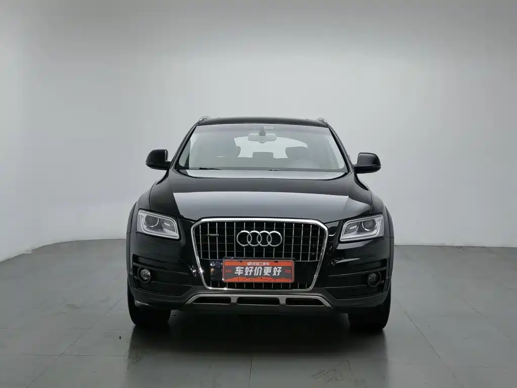 Audi Q5 2018 — фото 3