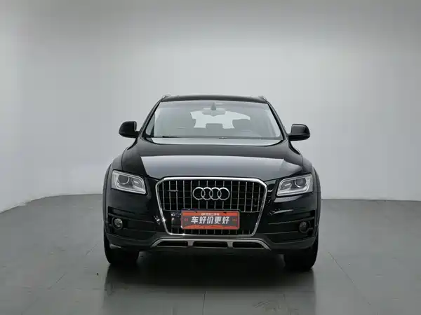 Audi Q5 2018