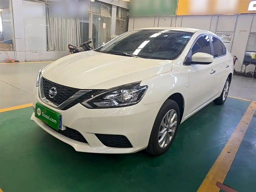Nissan Sylphy 2025