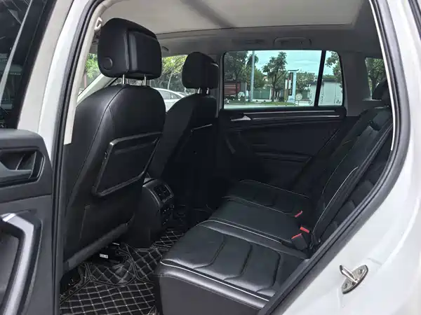 Volkswagen Tiguan 2019