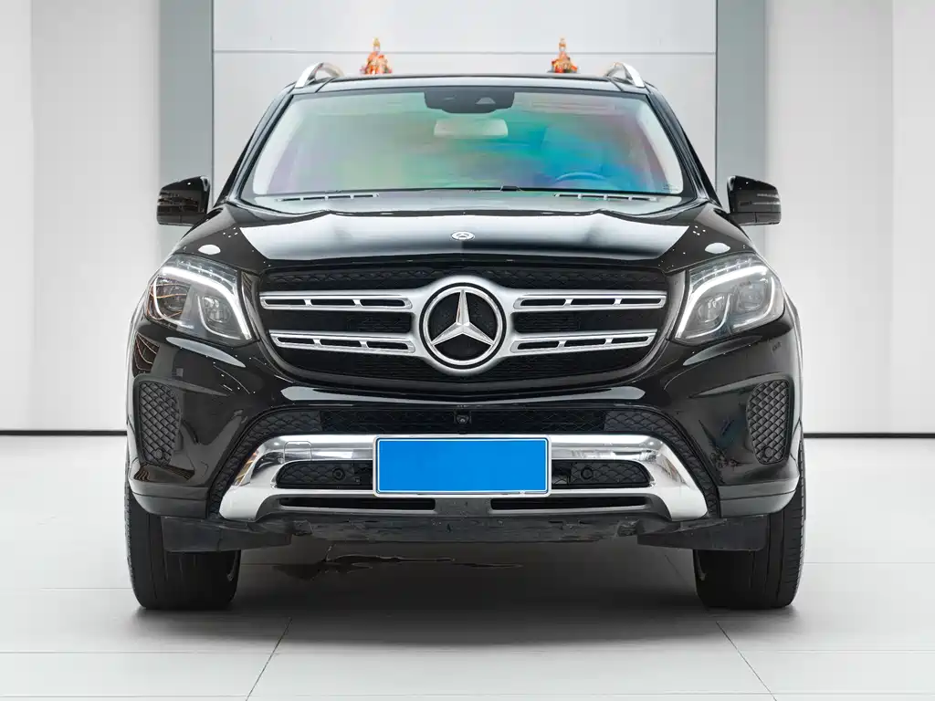 Mercedes-Benz GLS 2019 — фото 2