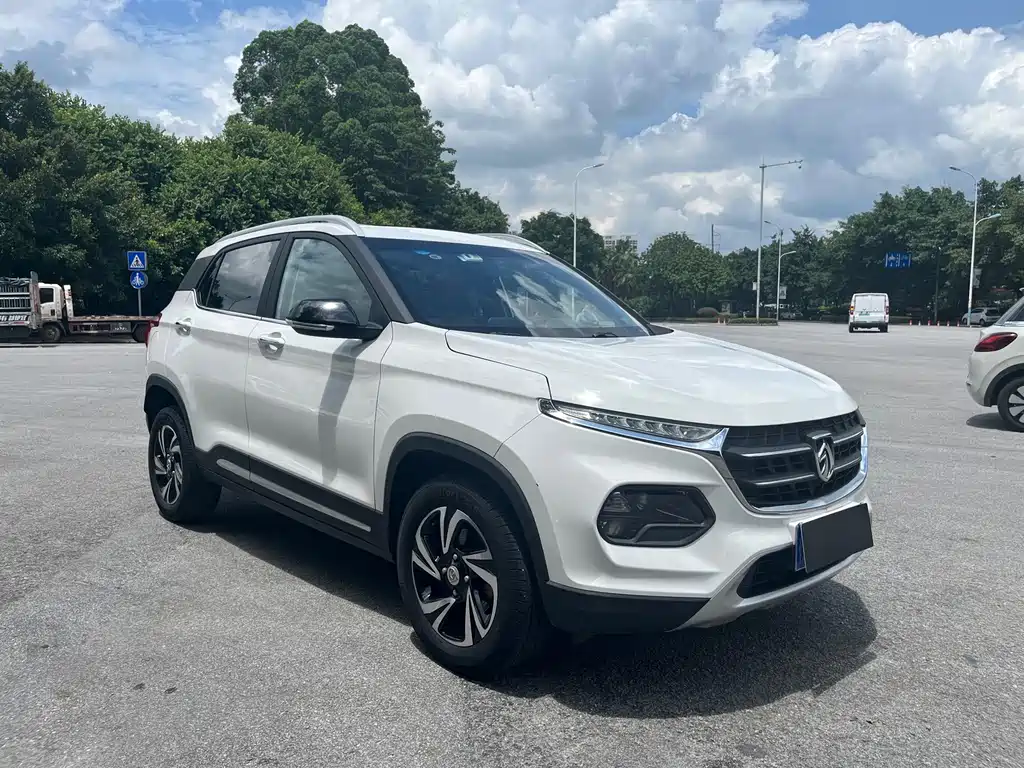 Baojun 510 2018
