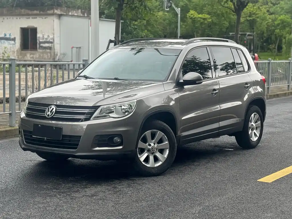 Volkswagen Tiguan 2010