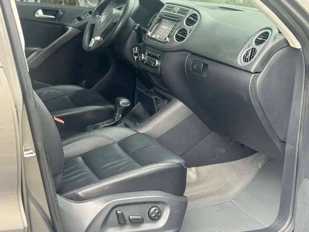 Volkswagen Tiguan 2010
