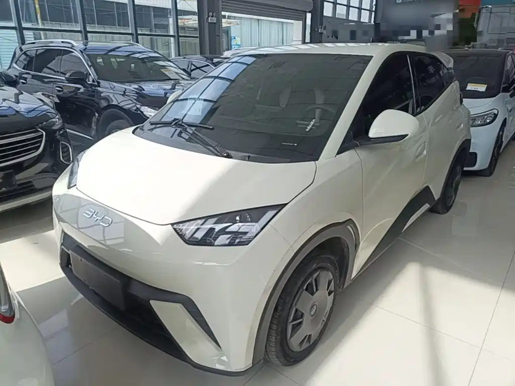 BYD Seagull 2024 — фото 2