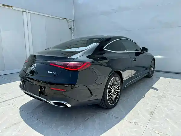 Mercedes-Benz CLE 2024