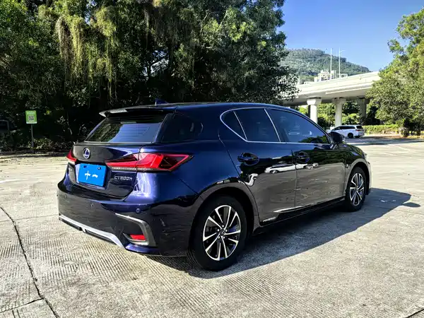 Lexus CT 2019