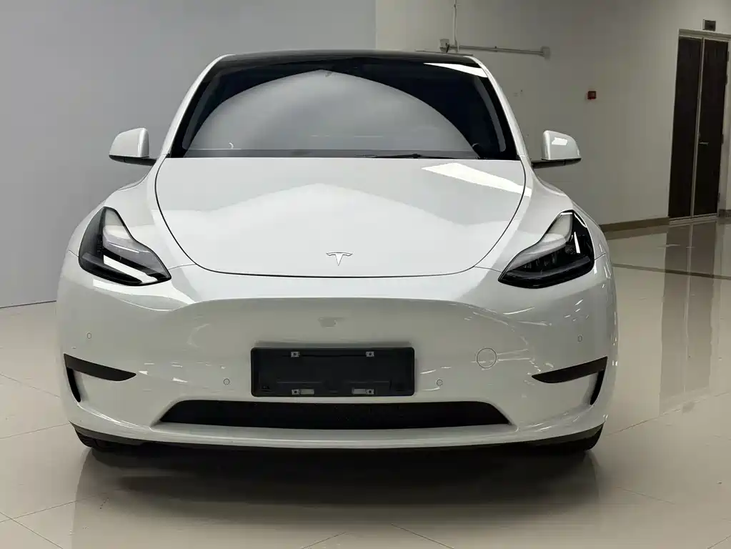Tesla Model Y 2022 — фото 2