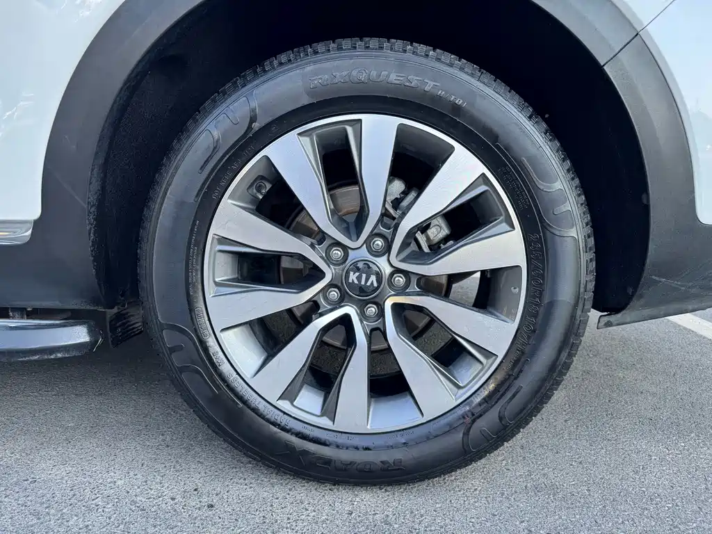Kia KX7 2018 — фото 10