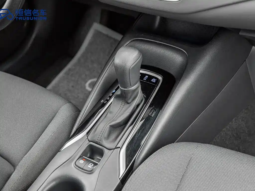 Toyota Levin 2022 — фото 18