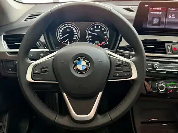 BMW X1 2022