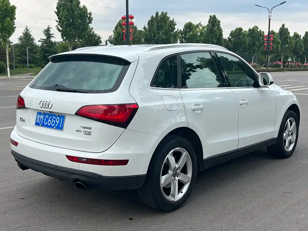 Audi Q5 2013