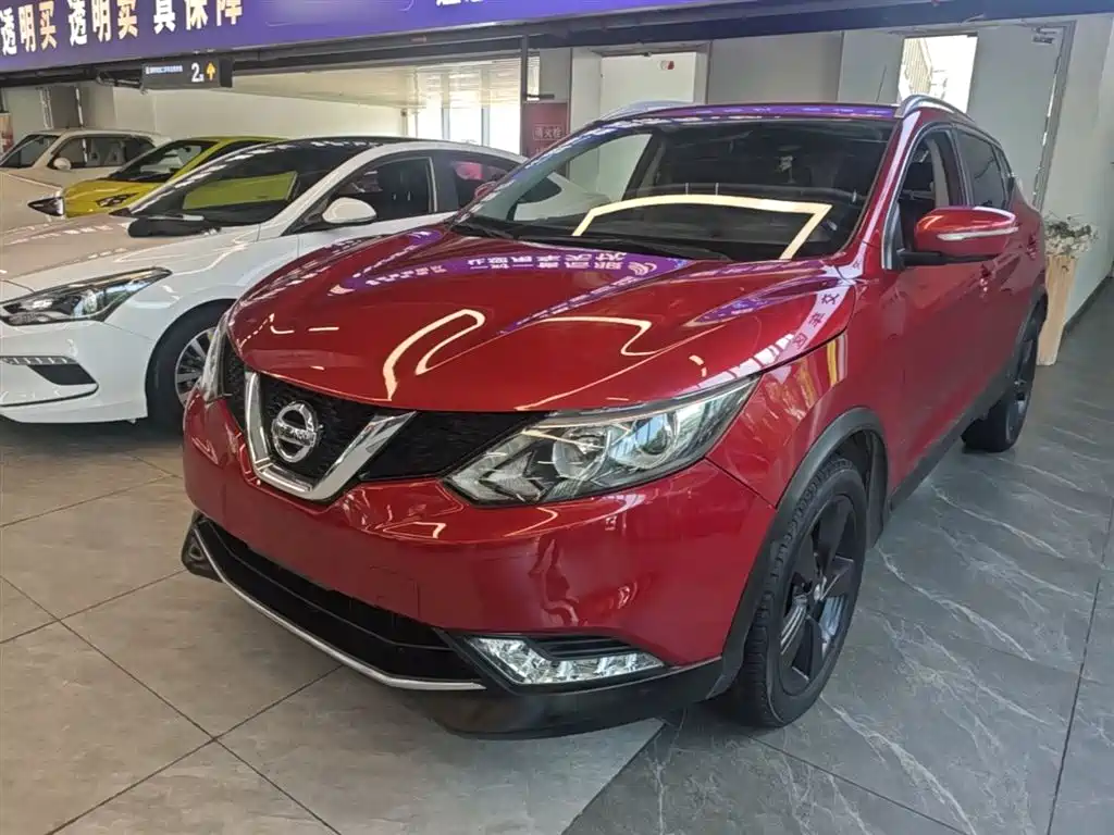 Nissan Qashqai 2018 — фото 2