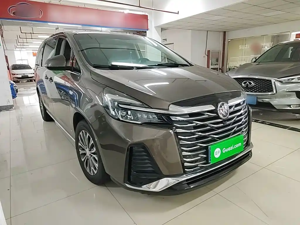Buick GL8 2023