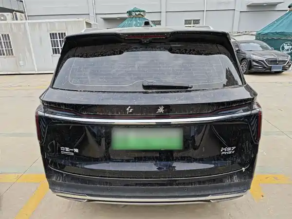 Hongqi HS7 PHEV 2024