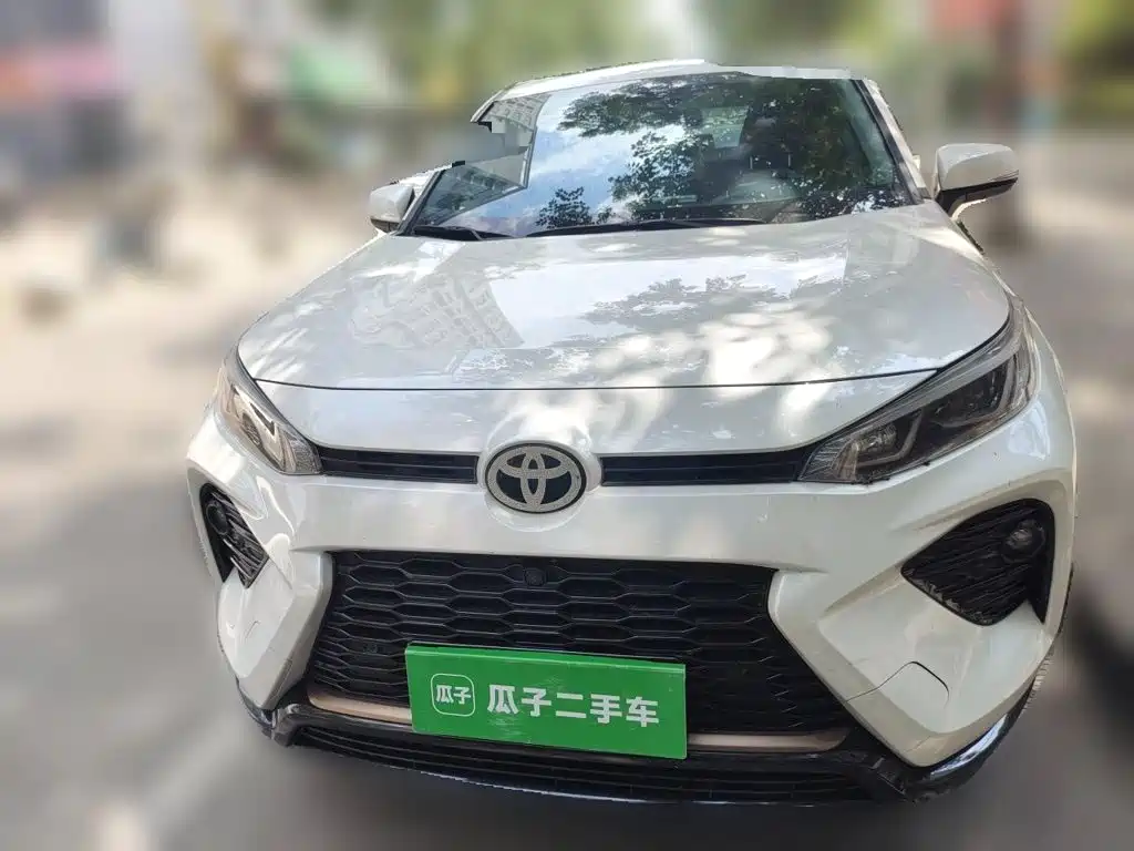 Toyota Wildlander 2022 — фото 24