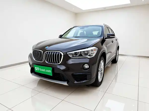 BMW X1 2018