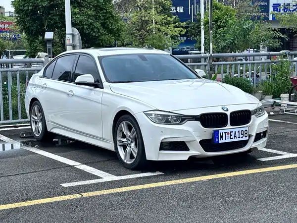 BMW 3 Series 2018