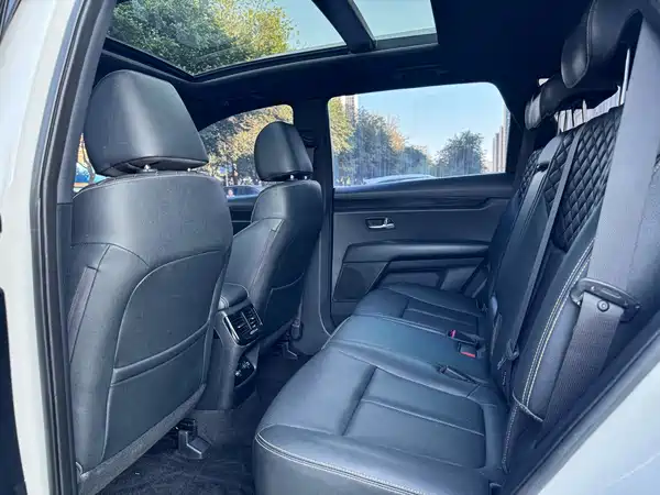 Kia KX7 2018