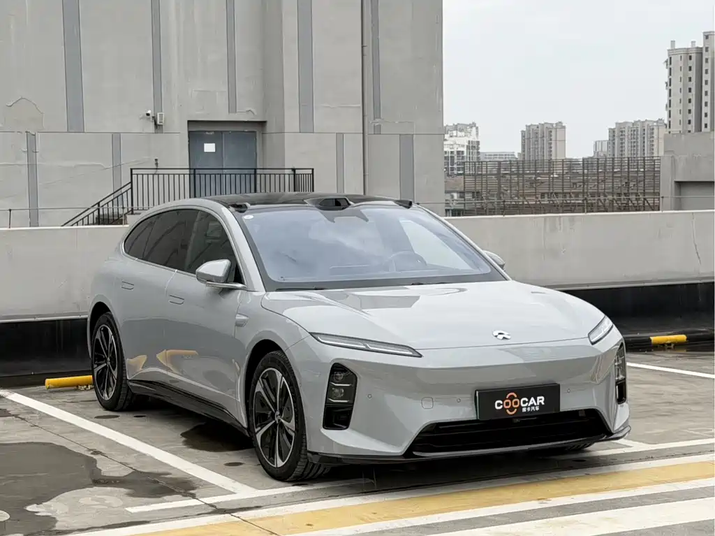 NIO ET5T 2025