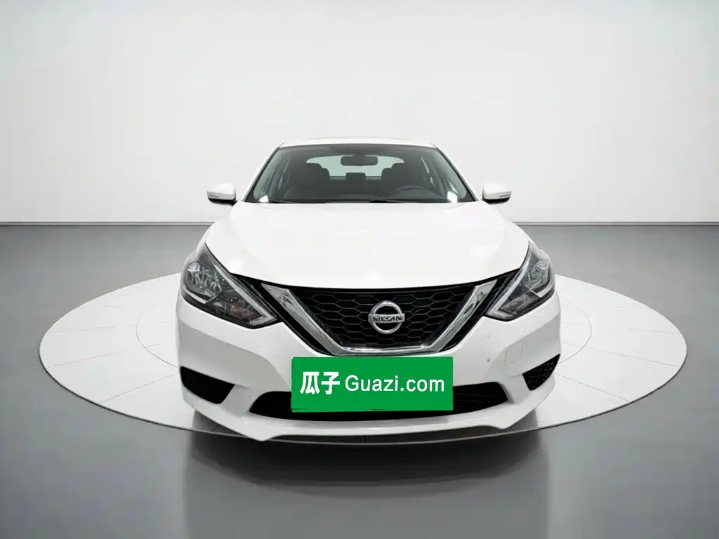 Nissan Sylphy 2024