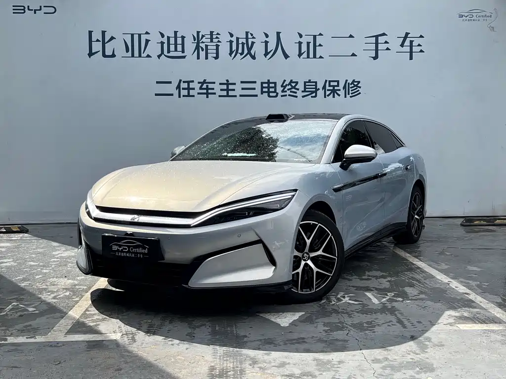 BYD Han L 2025 — фото 1